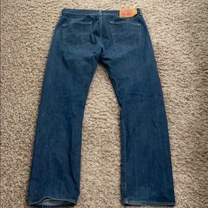 Levi’s 501 Jeans